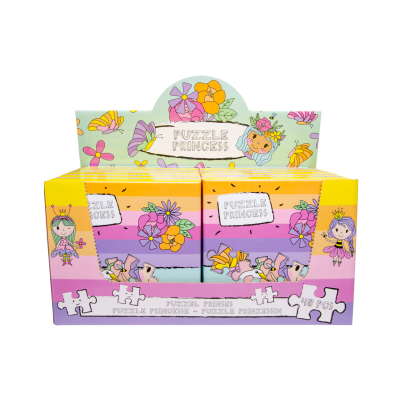 7305 48PCS PUZZLE PRINCESS °°°°