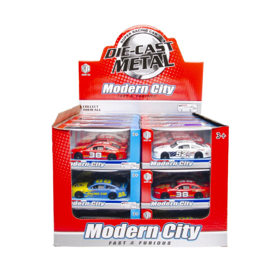 3142 DIECAST AMERICAN RACECAR