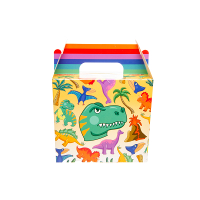 8745 FOOD BOX DINOSAUR , PARTY / LUNCH