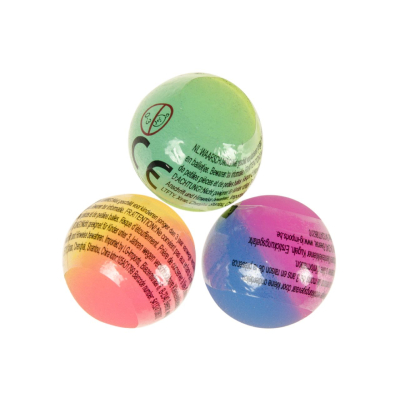 8631 BOUNCING BALL FROSTED 32MM