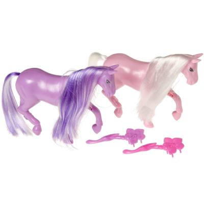 0341 PINK HORSE