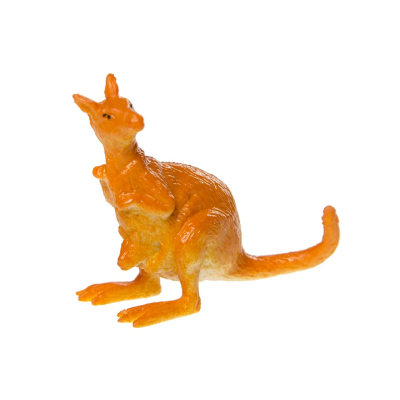 9586 WILD ANIMALS FIGURINES