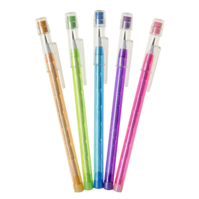 6436 PUSH PENCIL W ERASER