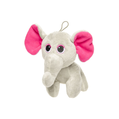 1705 PLUSH 4ASS WILD ANIMALS S