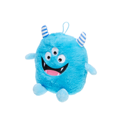 1975 PLUSH, FUNNY MONSTER