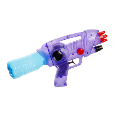 4627 TRANSPARANT WATERGUN IN DISPLAY L