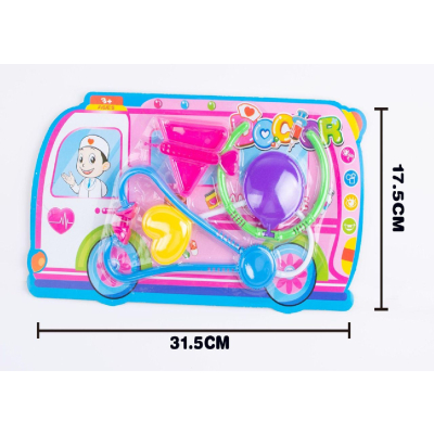 9312 DOCTOR SET AMBULANCE BC