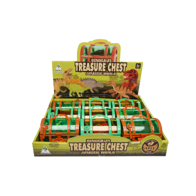 9478 DINOSAUR TREASURE CHEST °°°