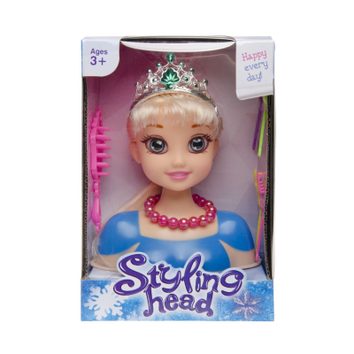 1373 HAIRDRESSER DOLL PRINCESS S