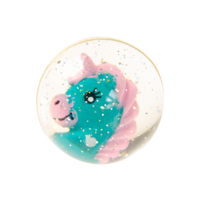 8623 BOUNCING BALL UNICORN 45MM