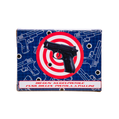 2402 PELLET GUN 125MM (UNDER 0.08J) BOX