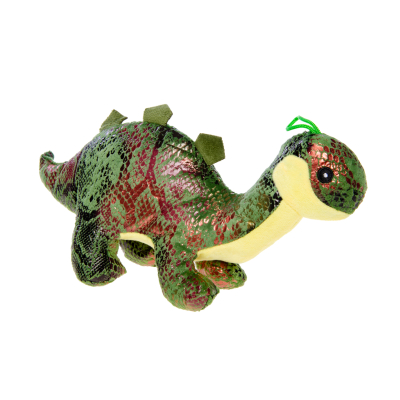 1946 PLUSH, SHINING DINOSAUR 3ASS °
