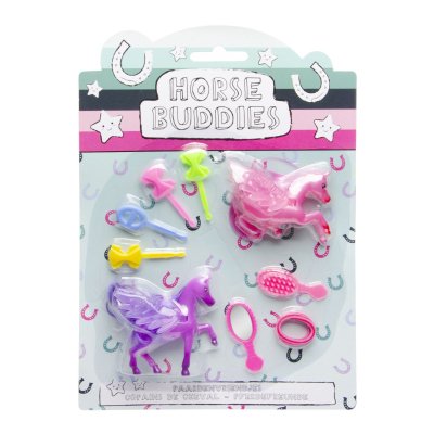 0304 HORSE SET BC