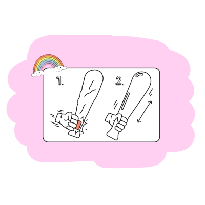8433 SELF INFLATABLE UNICORN FOIL BALLOON °°°