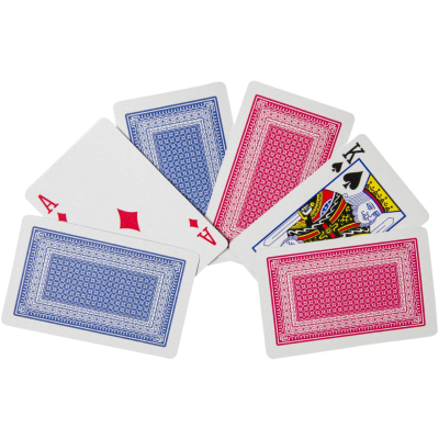 7377 KING CARD GAME BOX