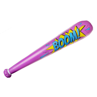 4752 INFLATABLE BAT HERO  'BOOM'