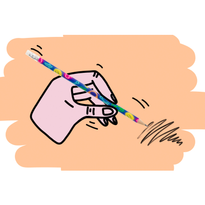 6498 PENCIL "GAMER"