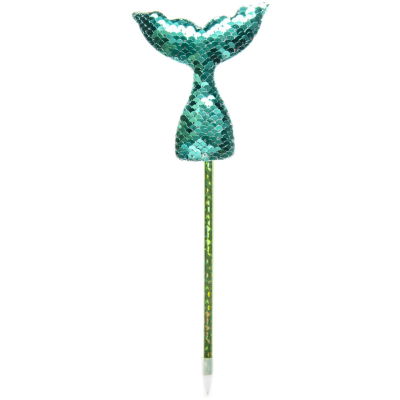 6353 BALLPEN SEQUIN MERMAID TAIL °°°°