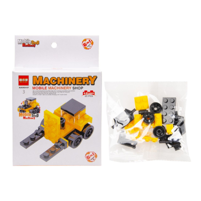3107 BUILD YR OWN CONSTRUCTION CAR