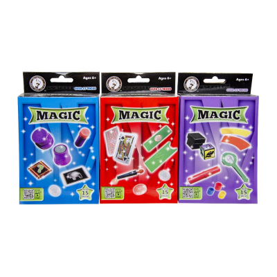 7116 MAGIC TRICKS S