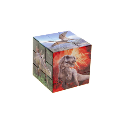 7106 DINOSAUR MAGIC CUBE °°°°