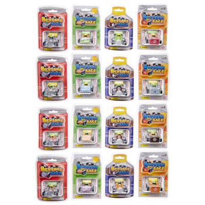 3261 PULLBACK RACE CAR DBC