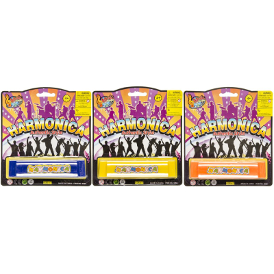 9122 MOUTH-HARMONICA BC