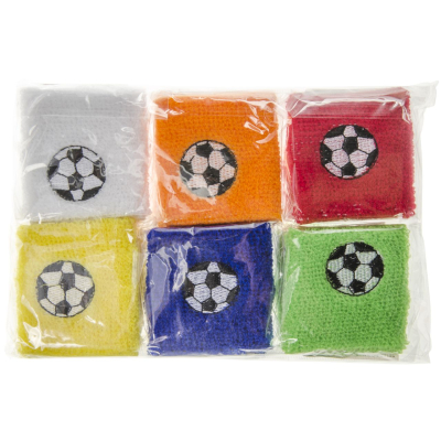 9197 WRISTBAND FOOTBALL PP