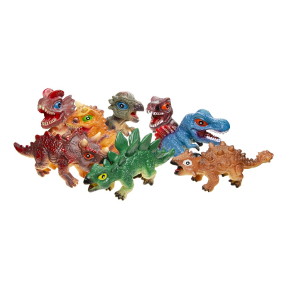 9495 CARTOON DINO FIGURES