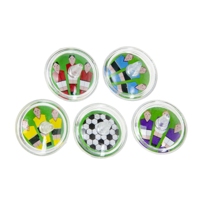 4276 SPINNING TOP FOOTBALL