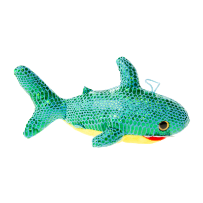 1947 PLUSH, SHINING SEA ANIMALS 6ASS °°°