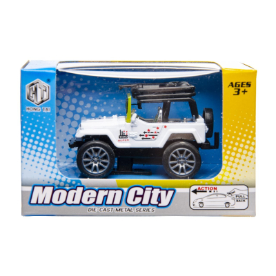 3036 DIECAST SUV DB