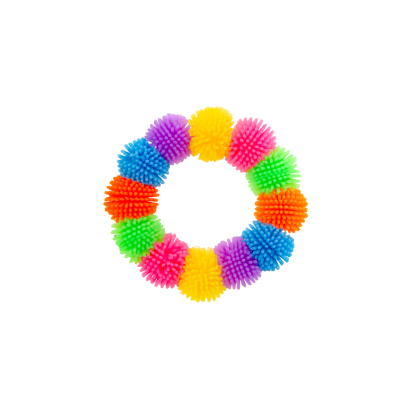 8390 PUFFER CATERPILLAR BRACELET