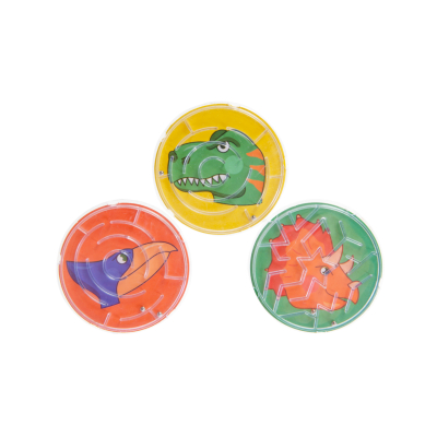 4392 BALLPUZZLE, DINO, DB