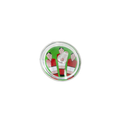 4276 SPINNING TOP FOOTBALL