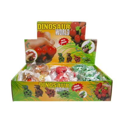 9270 SQUEEZE BALL DINOSAUR