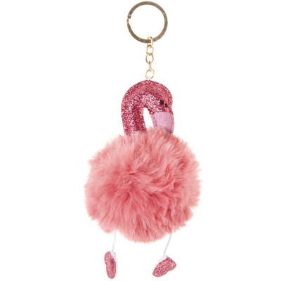 9830 FLUFFY FLAMINGO AND UNICORN