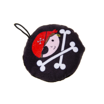 1883 PLUSH, SUPER SOFT, PIRATE ASSORTMENT