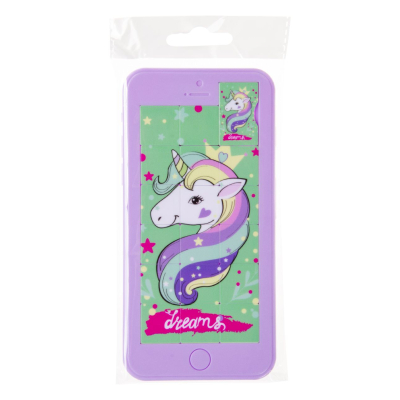 7129 PUZZLE GAME UNICORN