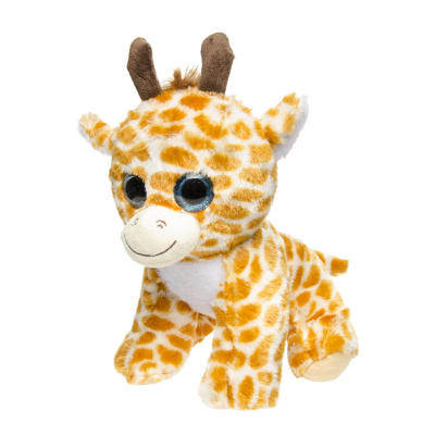 1706 PLUSH 3ASS WILD ANIMALS L
