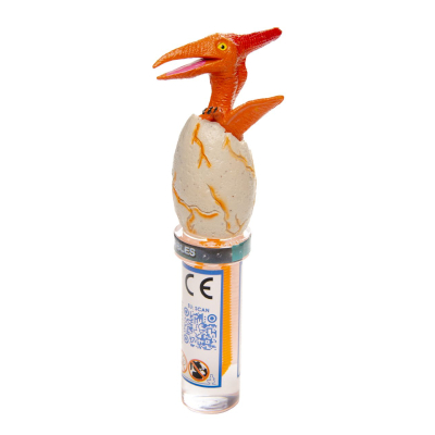 4985 DINO BUBBLE W EGG S 50ML