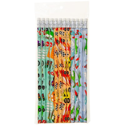 6464 PENCIL, VEHICLES