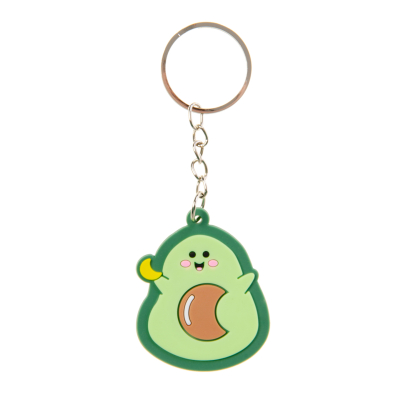 9978 KEYCHAIN AVOCADO