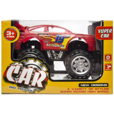 3561 BIGWHEEL CAR BOX