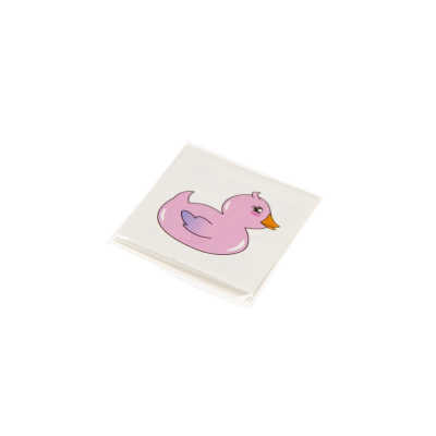 8490 12PCS TATTOO, DUCKIES DB