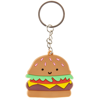 9857 KEYCHAIN FAST FOOD