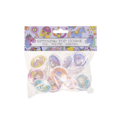 4285 SPINNING TOP HORSE °°