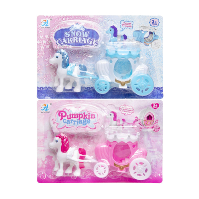 0397 HORSE W CARRIAGE BC