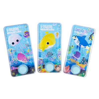 4014 WATERGAME SEA ANIMALS