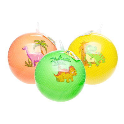 4872 DINO BALL PVC